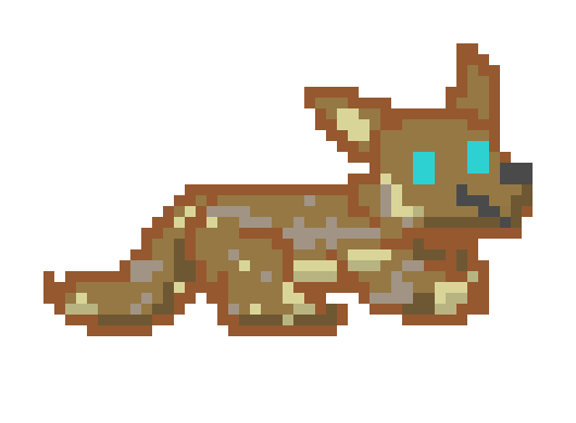 [5dd2a1] TherianRose Plushie