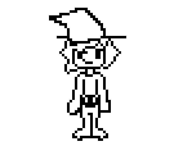 [965da0] Undertale Sprite