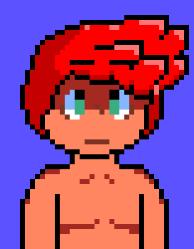 [55123c] *he took off his headphones and sweater as well as his shirt* yah watch he ran and jumped into a lake*-Bx