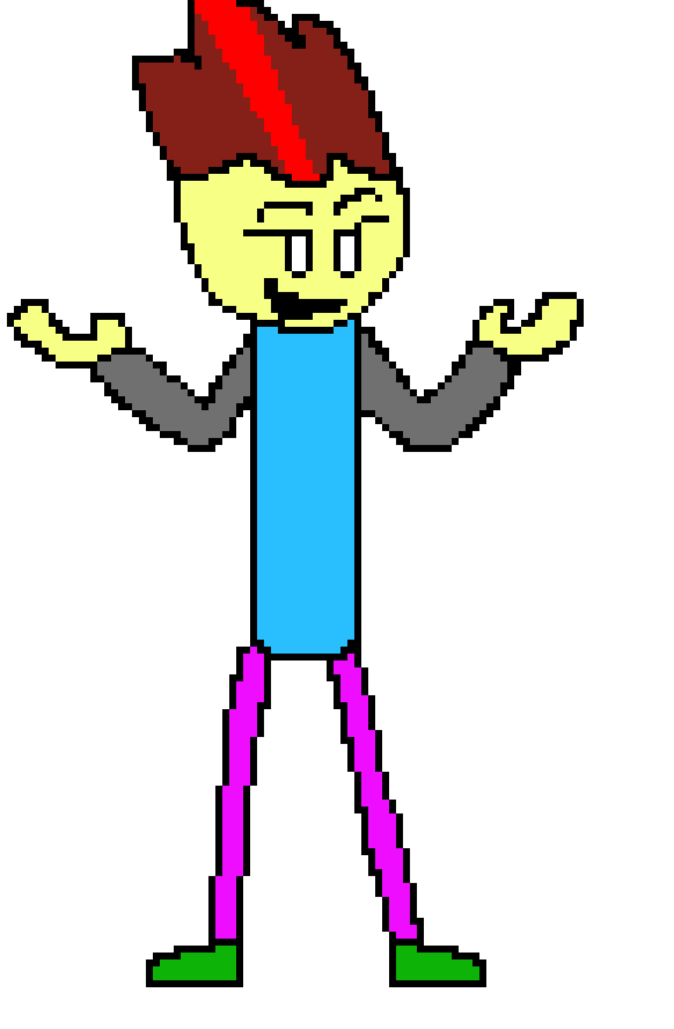 [b6effd] logger-idle-happy