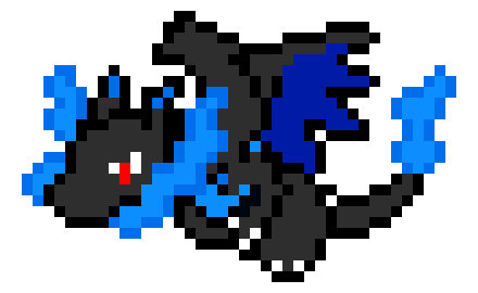 [80edb3] Mega Charizard-X