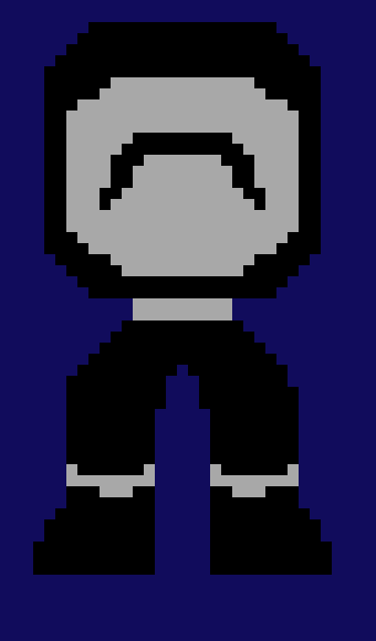 [25d002] *He just chills on the Iceberg*