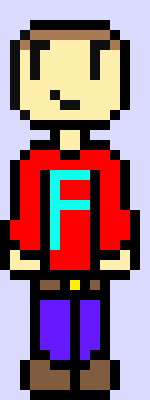 [05b0c1] Cause I wanna be, you aren't my dad.