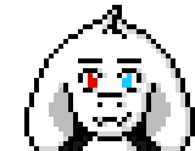 [c8bb2d] this is a stupid question terrie but may i make a chaos sans version?