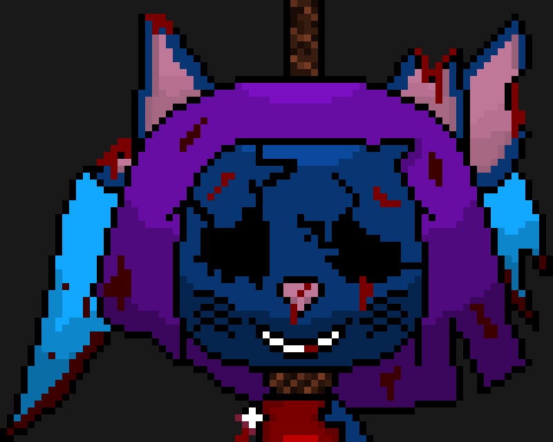 [9664c4] Alright here: "A girl and boy loves to play, In the tunnels everyday. They liked to play hide and seek, the girl was 'it' it seems.. It took a long time to see, it was to dark to seek. She had no lights in hand, the boy wasn't found. She tried and tried but luck wasn't by her side, For she wasn't fine. Cuts and bruises to be seen, Bones and flesh was in the scene. She finally found him grown to be, He stood there laughing at her fate that was given by he. The tunnel collapsed long ago, she was left there all alone."