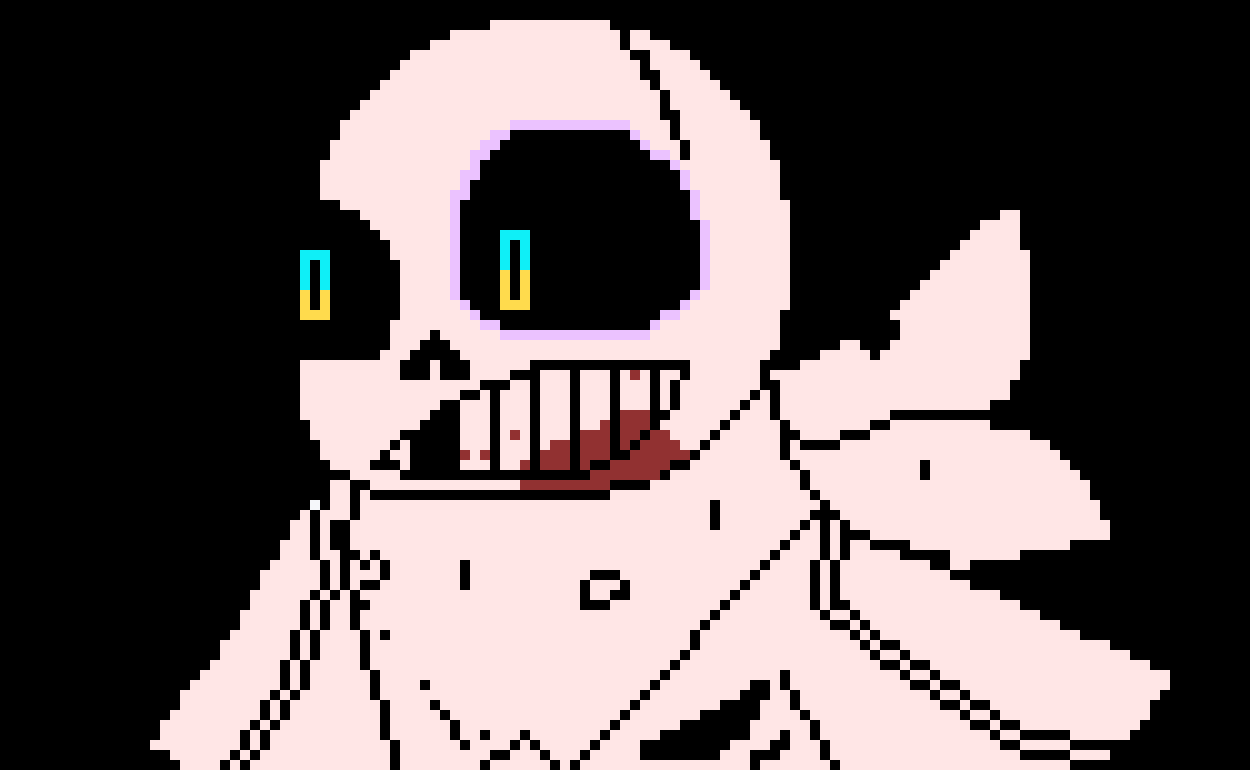 [b9de0d] oh ok. - sans (underswap)