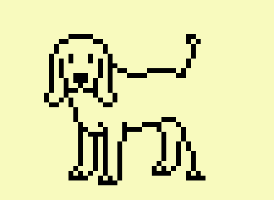 [9664c4] Shiloh beagle