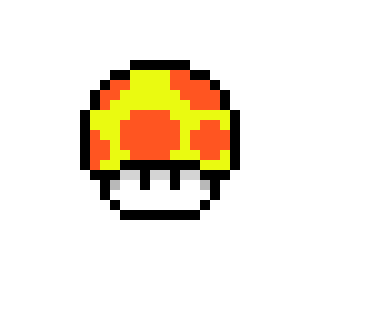 [fa4acf] Fire mushroom