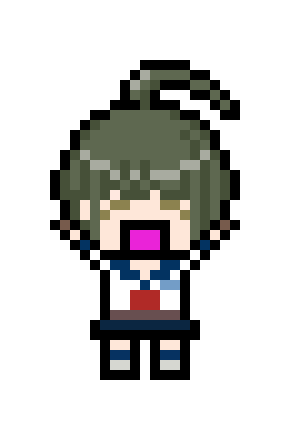 [876d00] Naegi Komaru