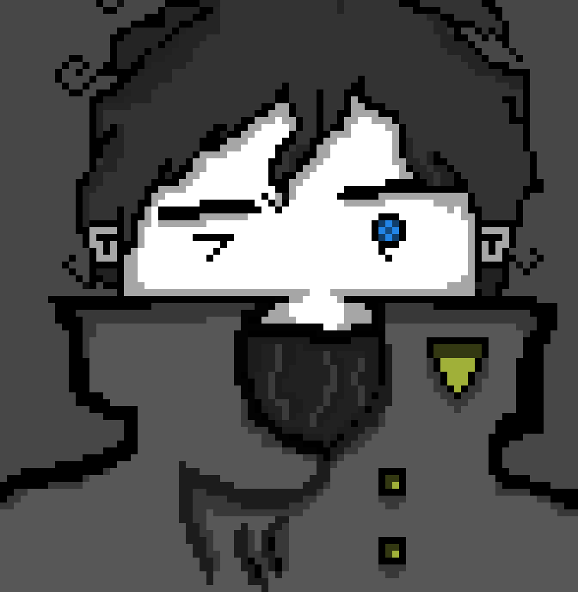 [9664c4] Trevor Pixel Art