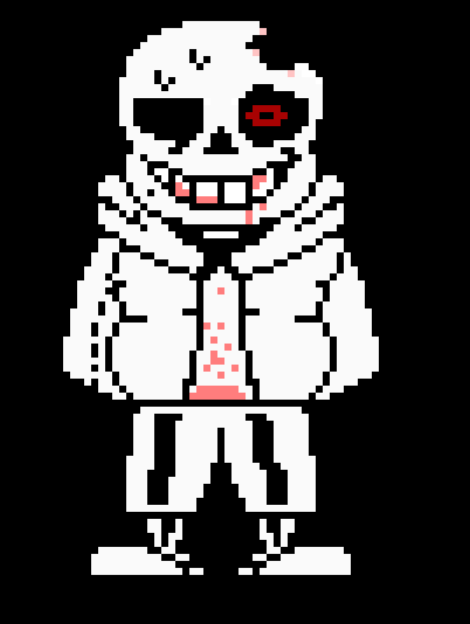[2dd324] HorrorTale Sans