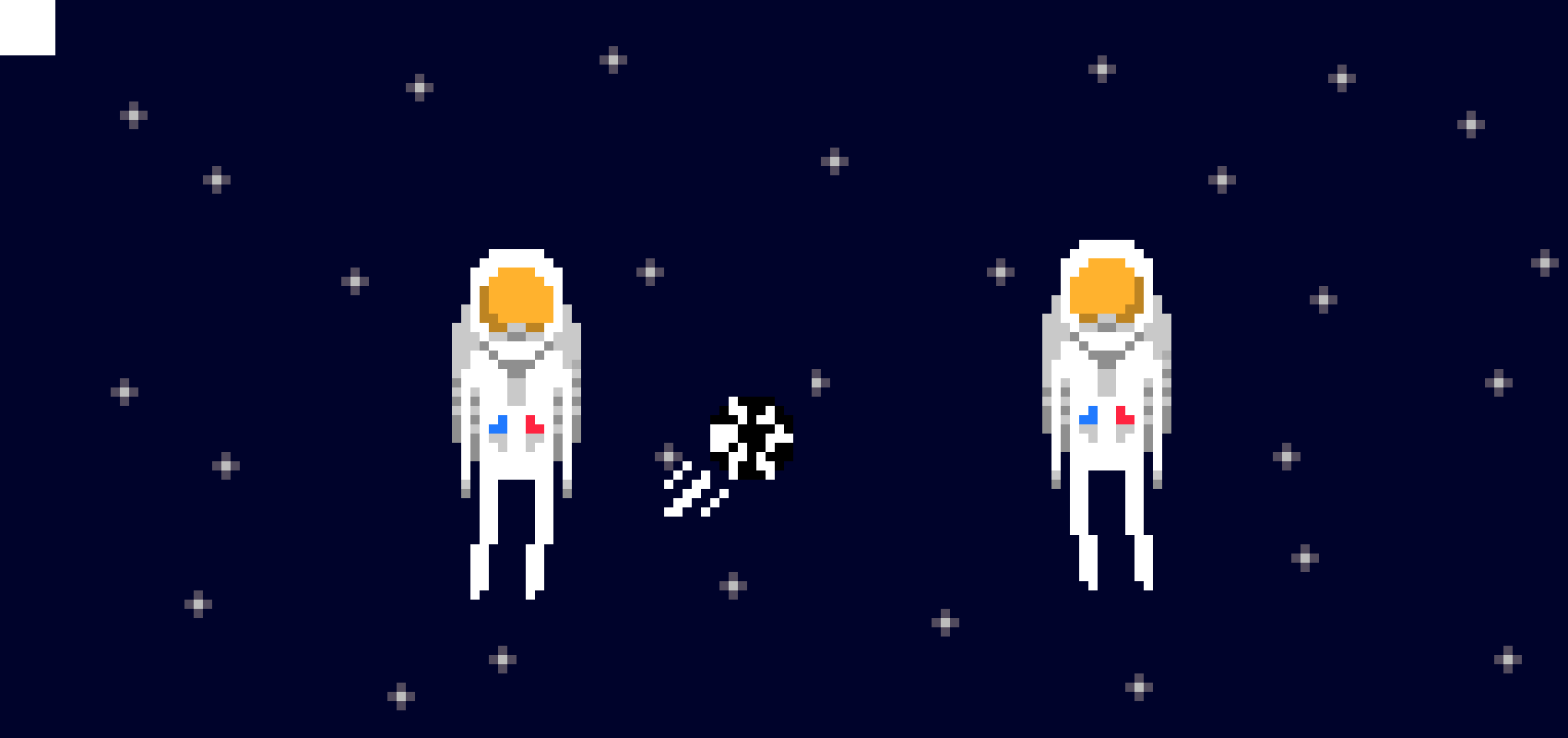 [9664c4] Space Soccer!!!