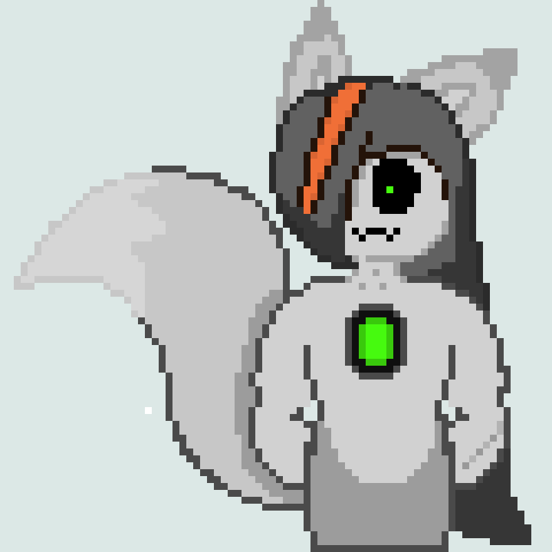 [a8c3d4] Its Purp10!! OH MY GOD YES ME AND BRON HAVE BEEN LOOKING FOR THIS MODEL FOREVER!! *Picks up the robot*  -Glitch Dreemurr