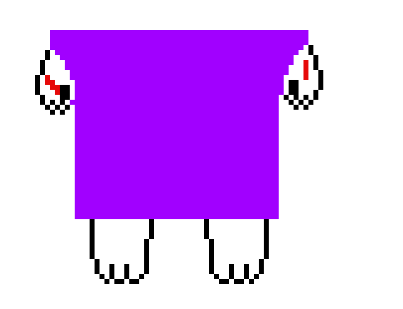 [74b3bf] Original Sans Battle Sprites