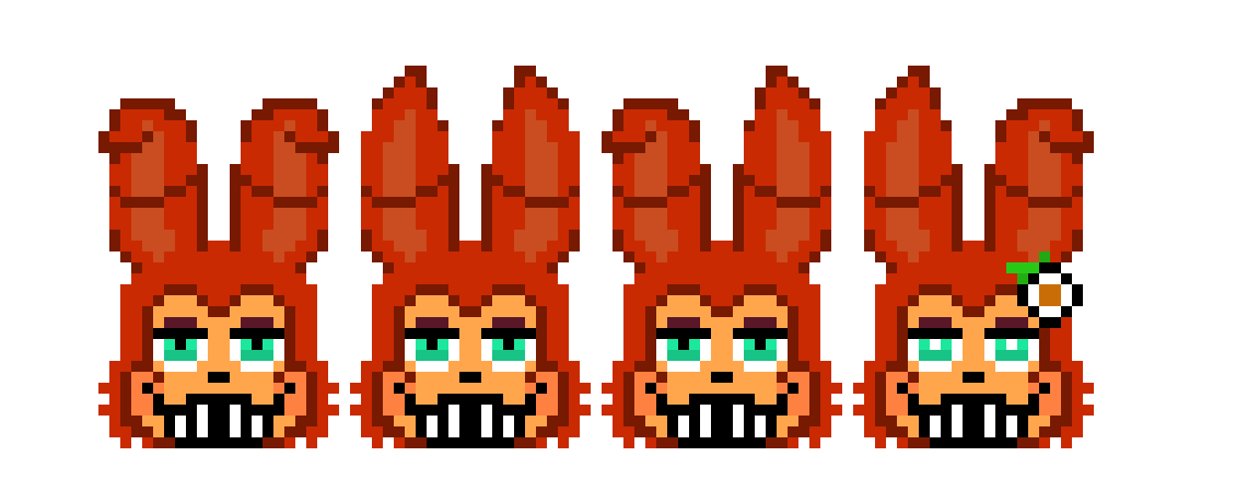 [26018b] silly bunny