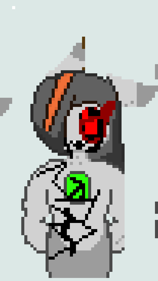 [d8d976] I DON'T CARE AB-B-B-B-BOUT THE DAMAG-G-G-G-G-GE! -Glitch