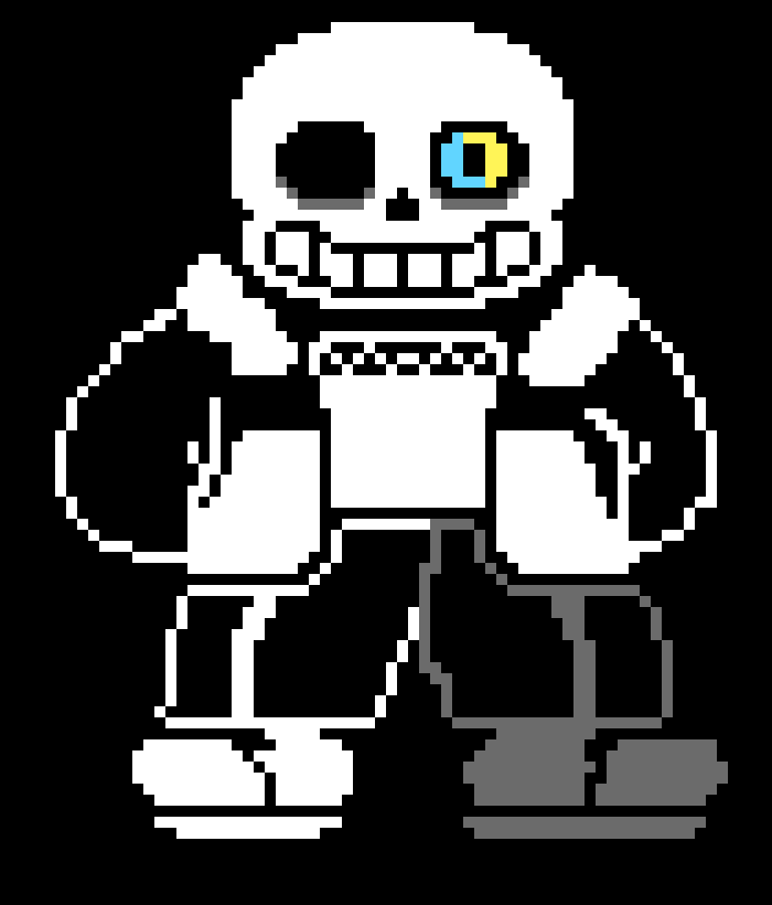 [9664c4] Sans Battle