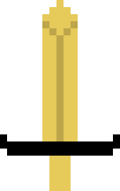 [9664c4] gold sword