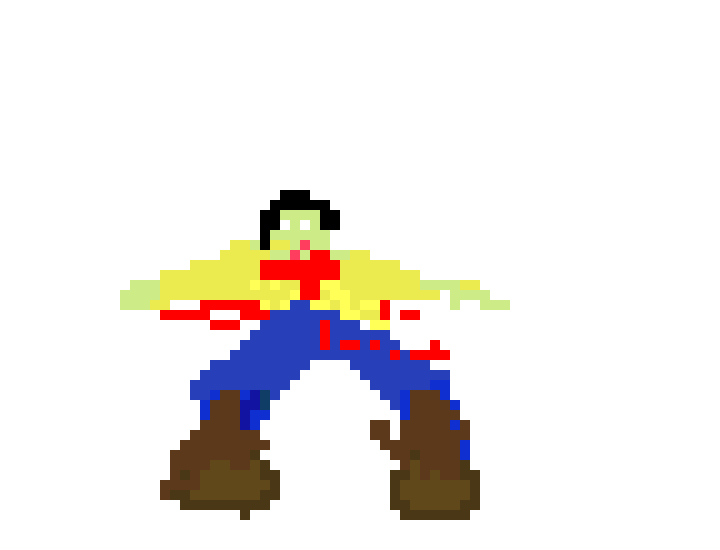 [9664c4] DEad zombie