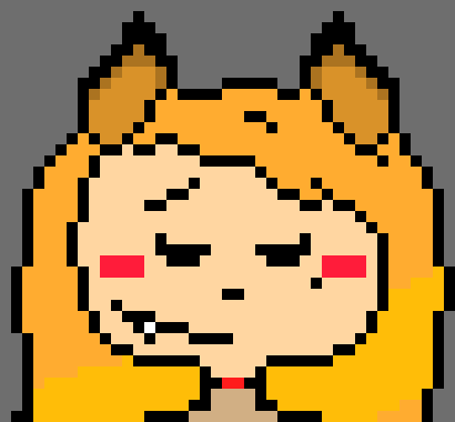 [405e37] Eve Foxx: Heheh, I bet its massive~