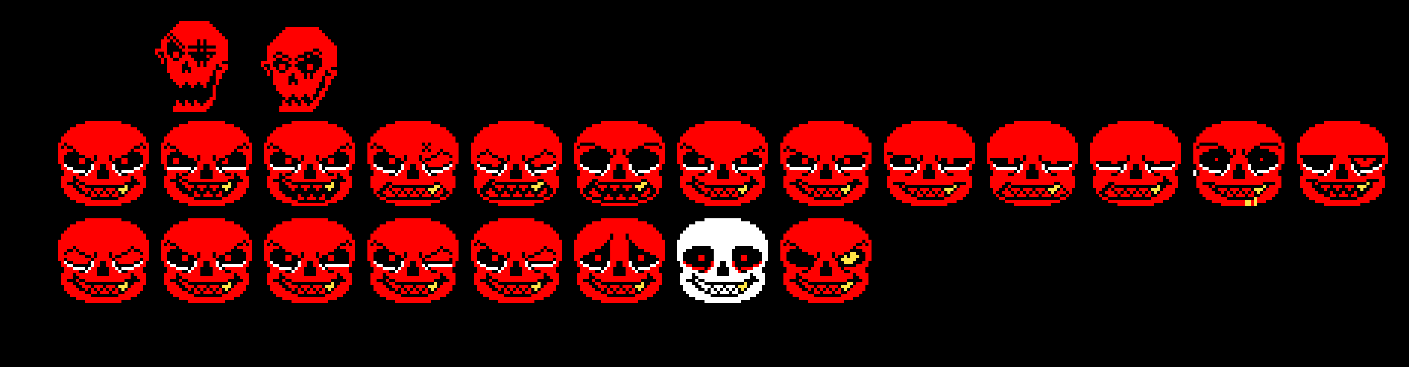 [44cd4f] Undertale Sans and Papyrus