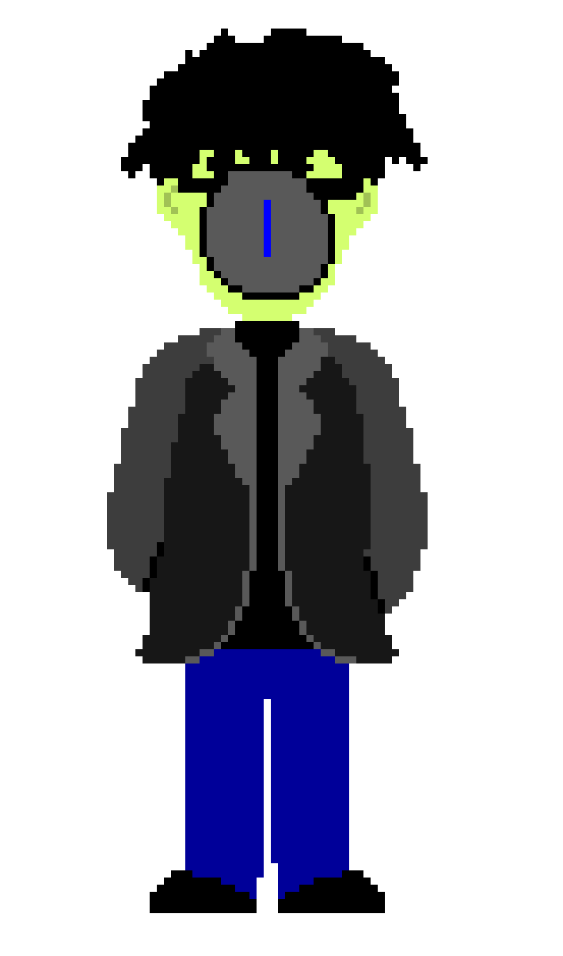 [9664c4] blues....... by sdoow eht ni nam