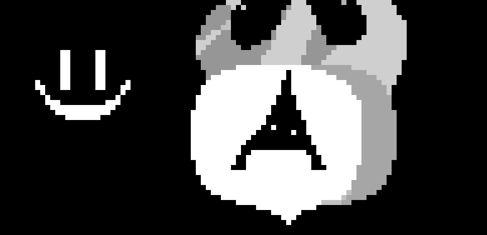 [8206a1] A: Good. S: Bad. -Smiley & Ace for some reason.