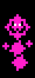 [7f51f6] Lycan - *walking through Snowdin*