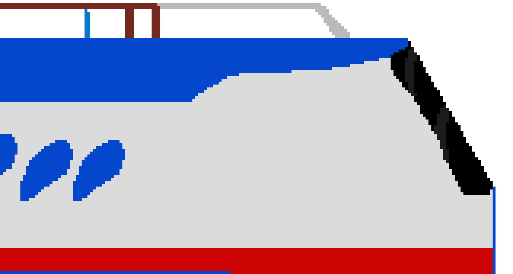 [bb0362] Amtrak ACS-64 CLOSE UP!