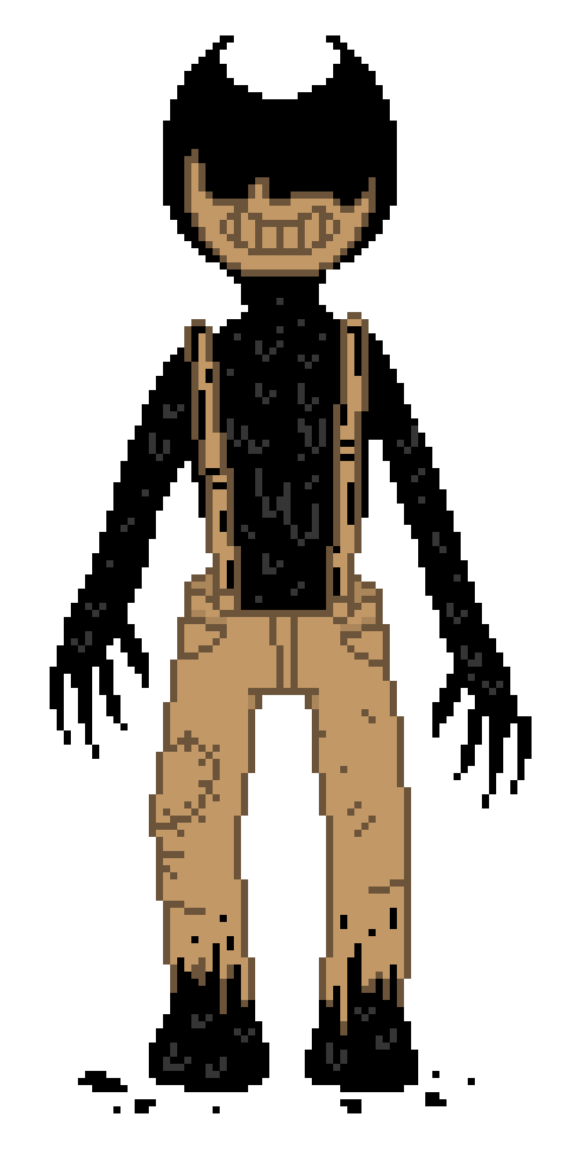 [3a33bd] (ink covers the eye then starts running and passes Void again)-Cade