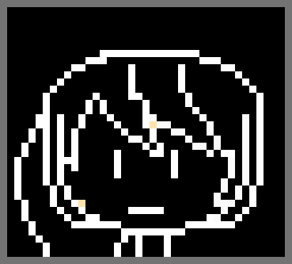 [9664c4] text box face