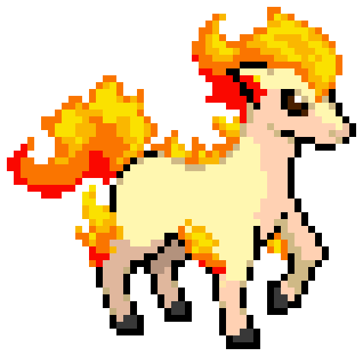 [9664c4] Ponyta