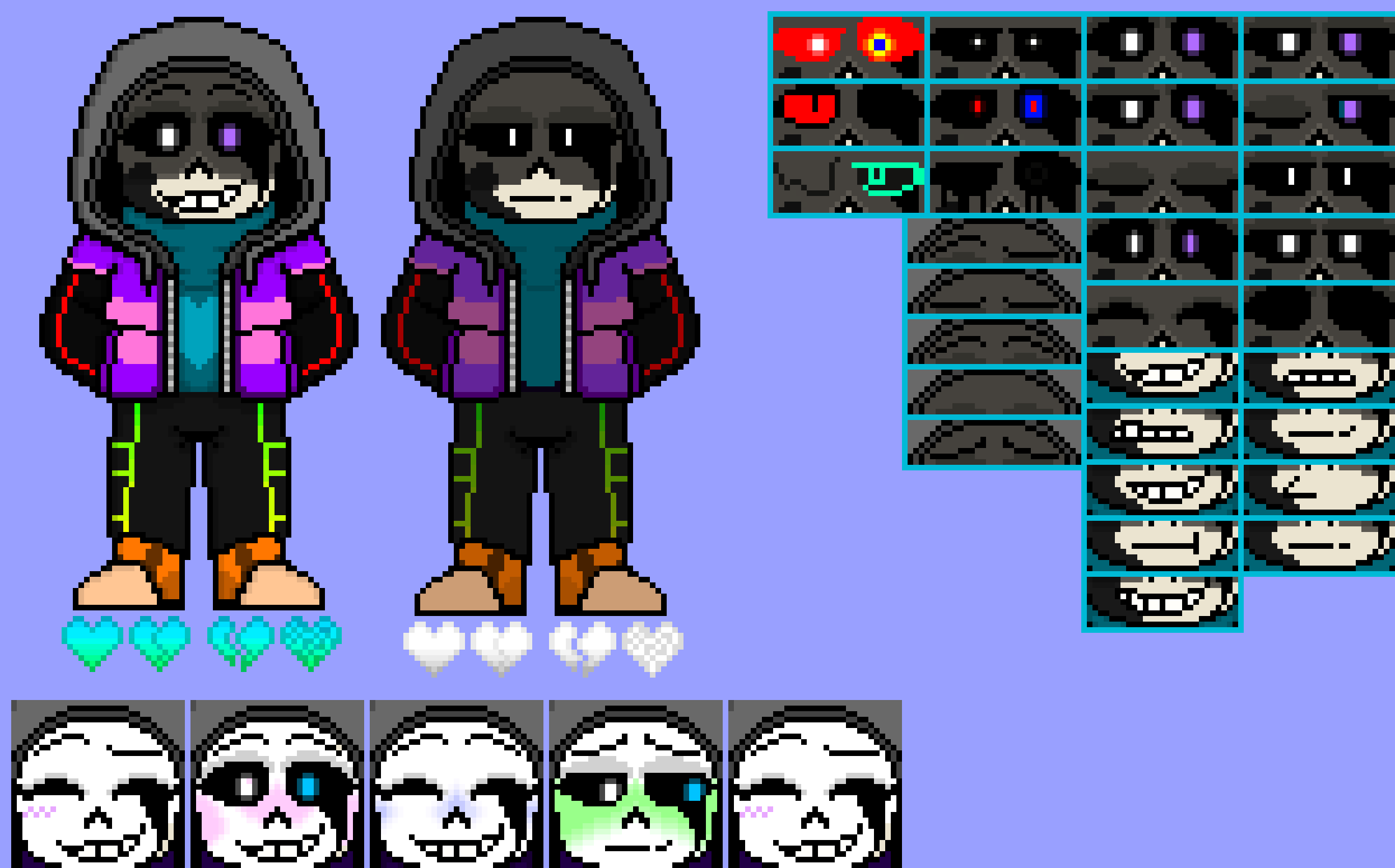 [752b4c] Hh....Finally done with the genderbend/swap Boarder palette. -BD