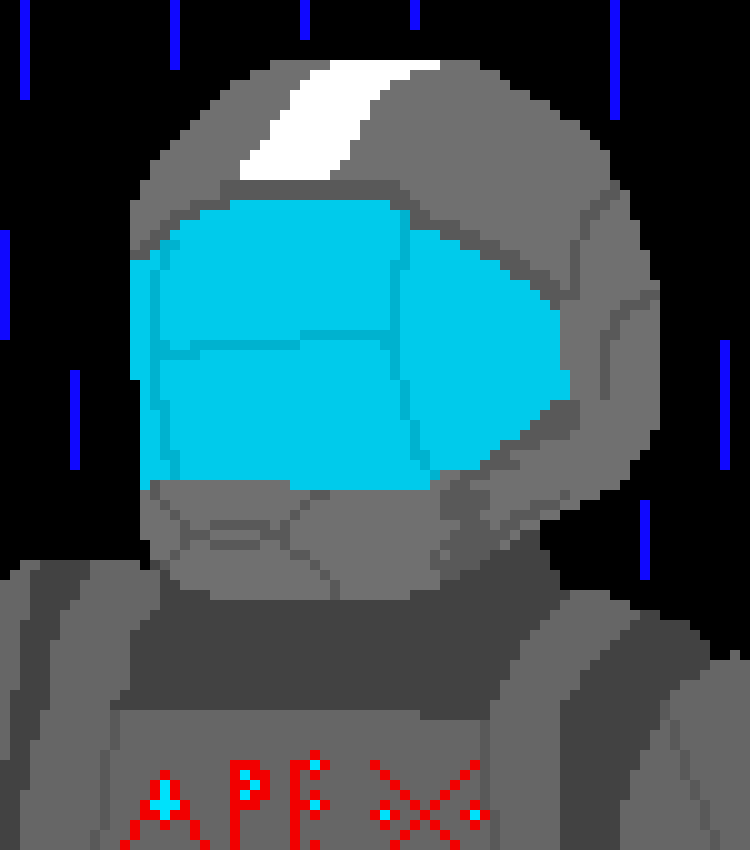 [de8c0d] Frick this. *He shot the FAKE odst over and over again with his SMG*