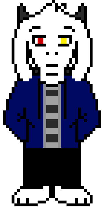 [64f43a] *wakes up to the green light and teleports to where Chey and Alastor are*