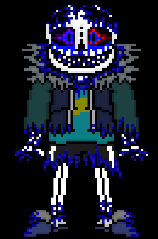 [691fe2] alas, i found funky outer man.    -Ash, with the same ID