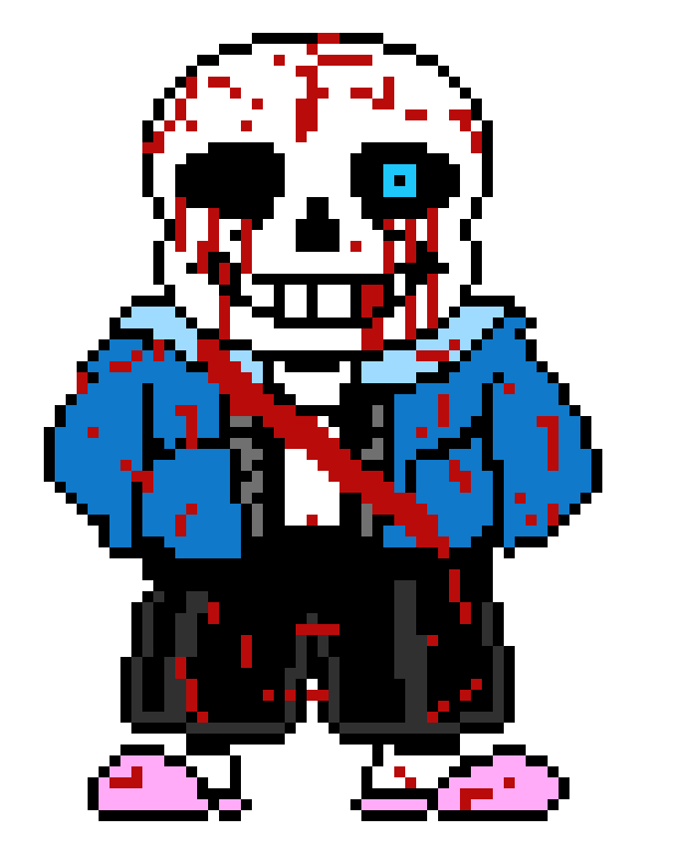 [a728e2] blood sans 