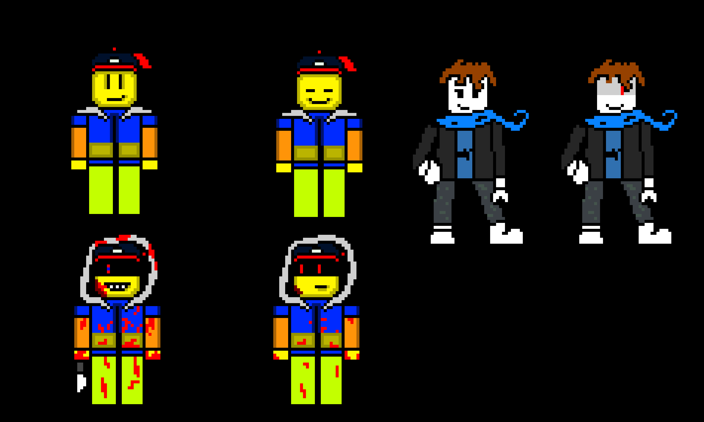 [53a360] if you play roblox You play gayass fucking shit gaycha life - coolman13