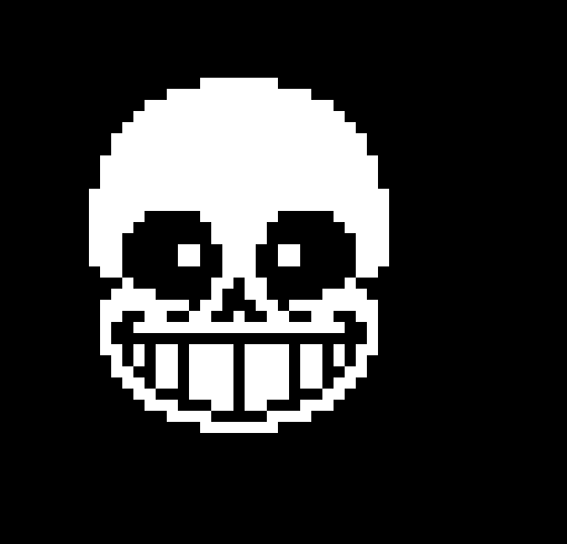 [ce749d] Sans: this is the best i could do ;-;