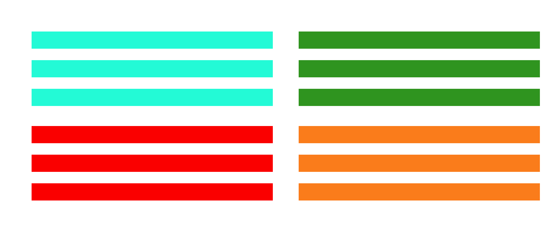 [9664c4] Character Bars