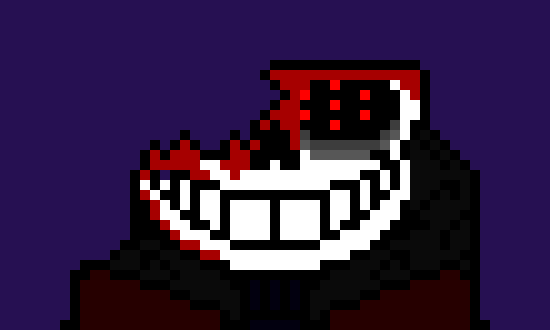 [c7b058] *the normal future appears infront of cherry* where..