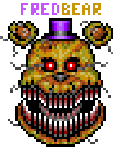 [9664c4] Fredbear