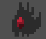 [2e22d2] *Negativity spreads across the ground around the cloud*