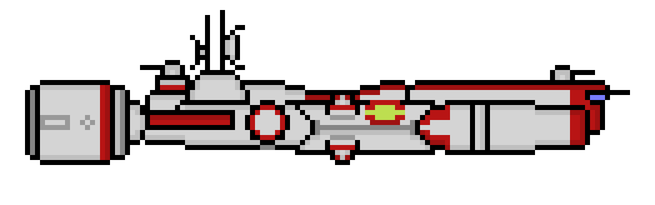 [2d8240] *a large cruiser suddenly appears out of hyperspace* -Pathfinder