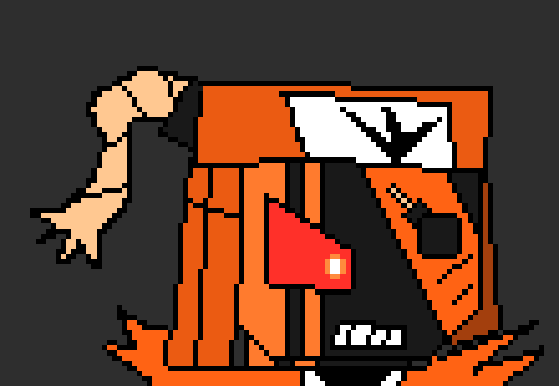 [812b32]  huh?!?!! Whitt-X?  - Rivity / Molt!