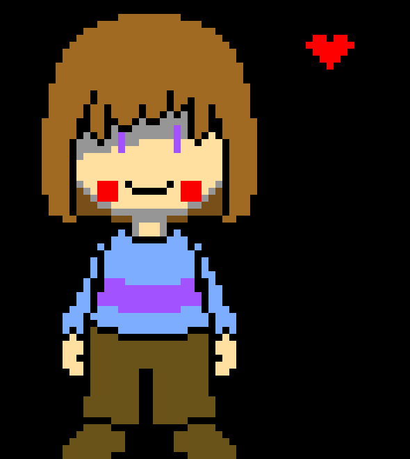 [049974] How dare you Betty. Last time I checked you wanted to destroy this world and that you are just a demon