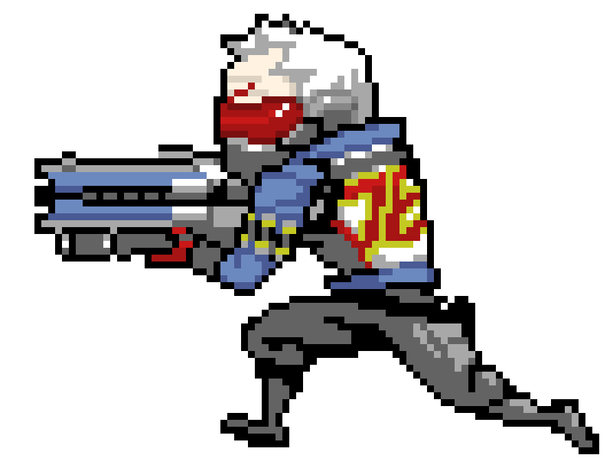 [9664c4] Soldier 76