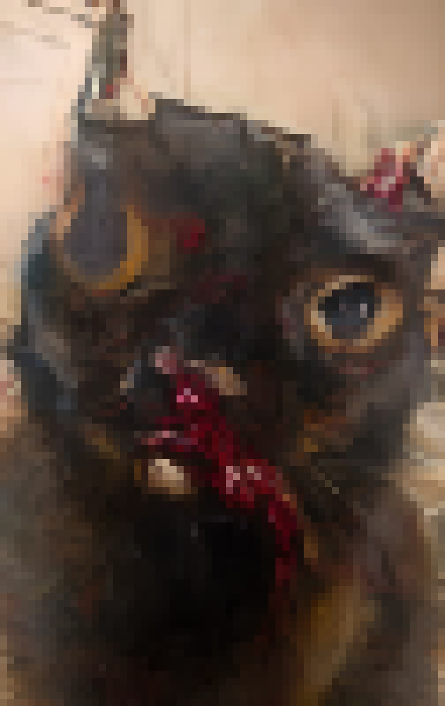 [7632ef]   I was just being a silly billy, like usual! "Hello" That's when i see evil freaky billy walk in. "Who wants to get evil an freaky with me?"  GETS THE HELL OUT OF HERE  FREAKY BILLY