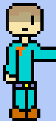 [05b0c1] I wish I could say I "Made" T. I didn't. He is long gone out of my control. He could kill me if he so wished. But only if the real one says so.