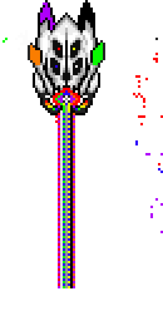 [49937d] Hyper Gaster Blaster